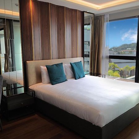 Two Bedrooms Seaview Apartment Surin Bangtao Area 4407 Ban Lum Fuang Exterior photo