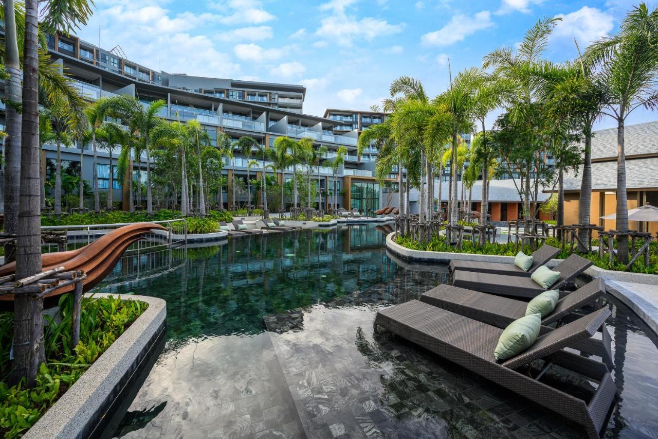 Two Bedrooms Seaview Apartment Surin Bangtao Area 4407 Ban Lum Fuang Exterior photo