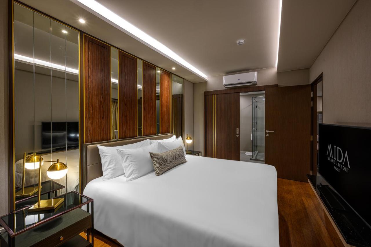 Two Bedrooms Seaview Apartment Surin Bangtao Area 4407 Ban Lum Fuang Exterior photo