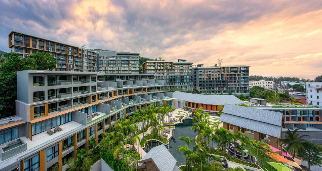 Two Bedrooms Seaview Apartment Surin Bangtao Area 4407 Ban Lum Fuang Exterior photo