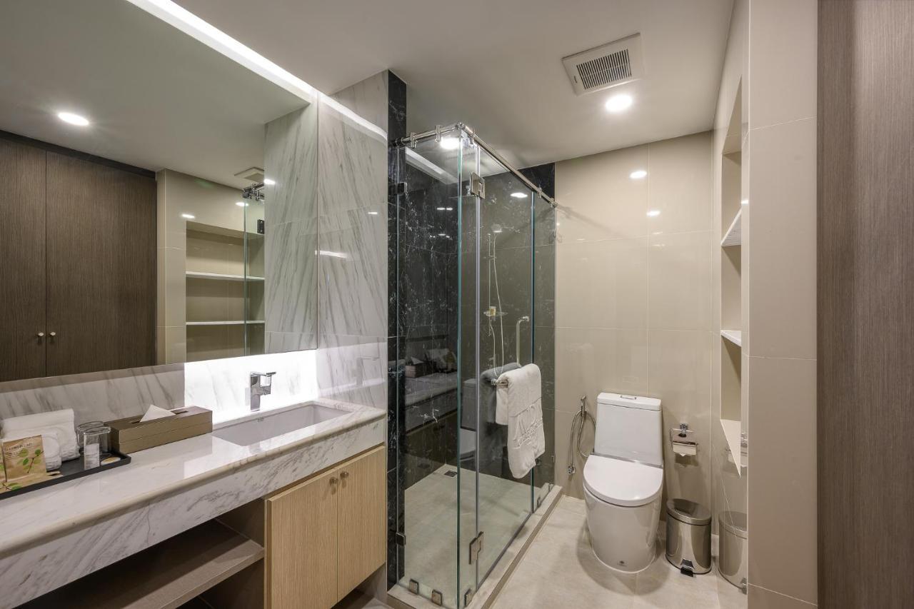 Two Bedrooms Seaview Apartment Surin Bangtao Area 4407 Ban Lum Fuang Exterior photo