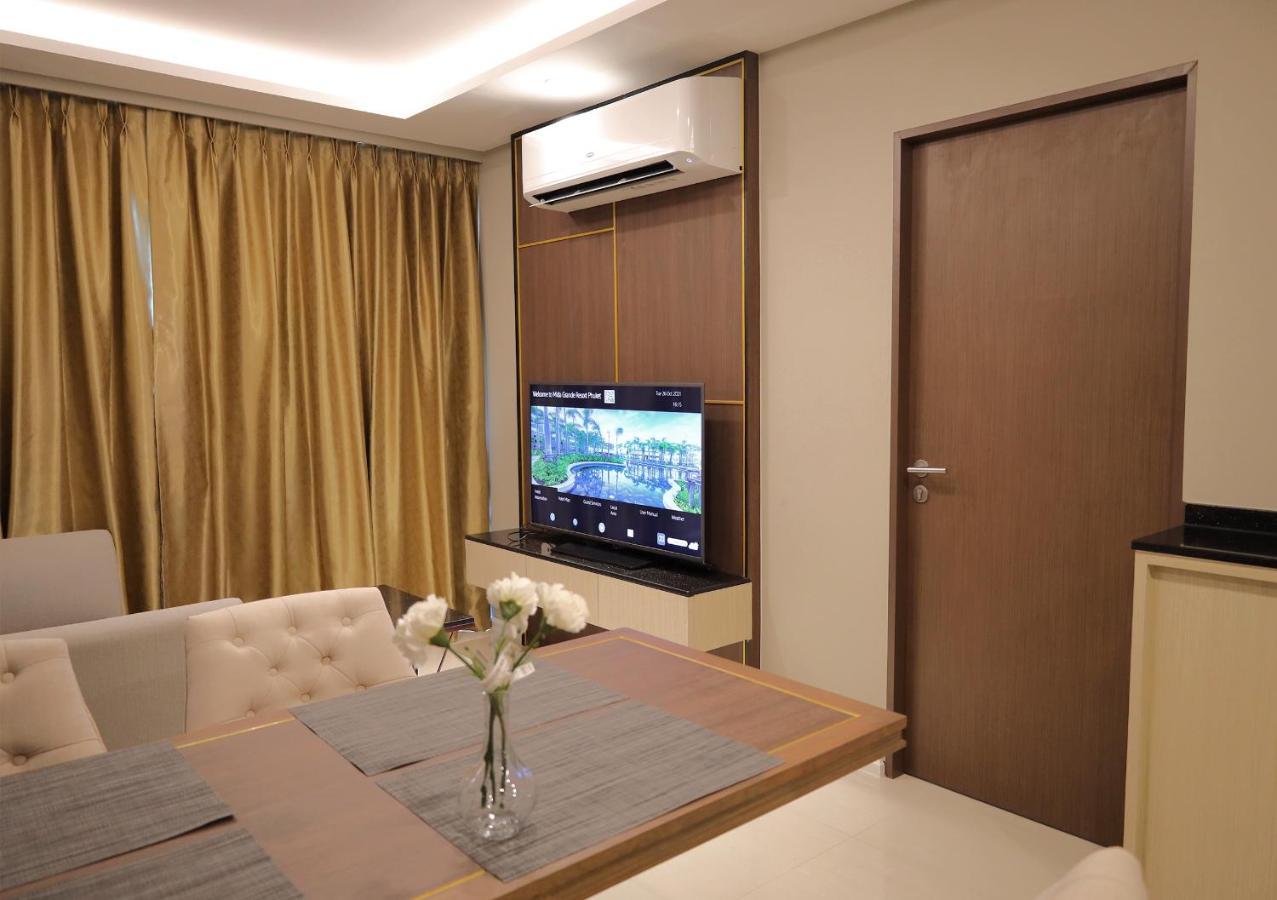 Two Bedrooms Seaview Apartment Surin Bangtao Area 4407 Ban Lum Fuang Exterior photo